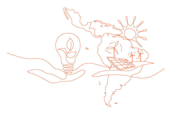 Panorama del uso de energías renovables en América Latina