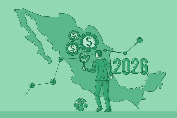 Panorama en 2026 según los indicadores económicos mexicanos