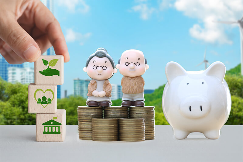 Pensiones en México: implementación de criterios ASG en el SAR