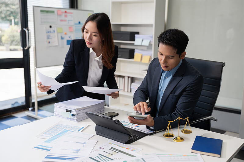 Peritaje contable: de la zona de riesgo a la frontera de valor