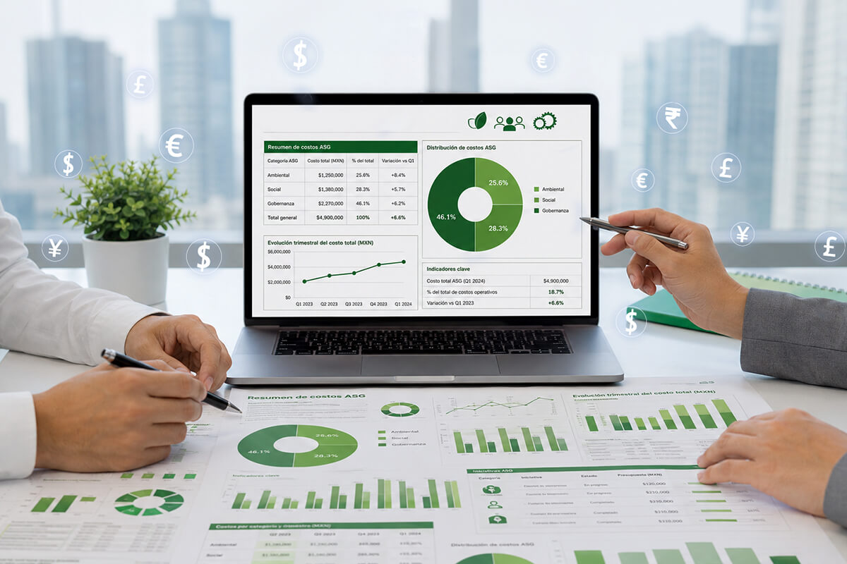 Precios de transferencia y ASG: claves para documentar costos
