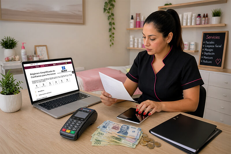 Resico 2026: beneficios fiscales y riesgos por incumplimiento