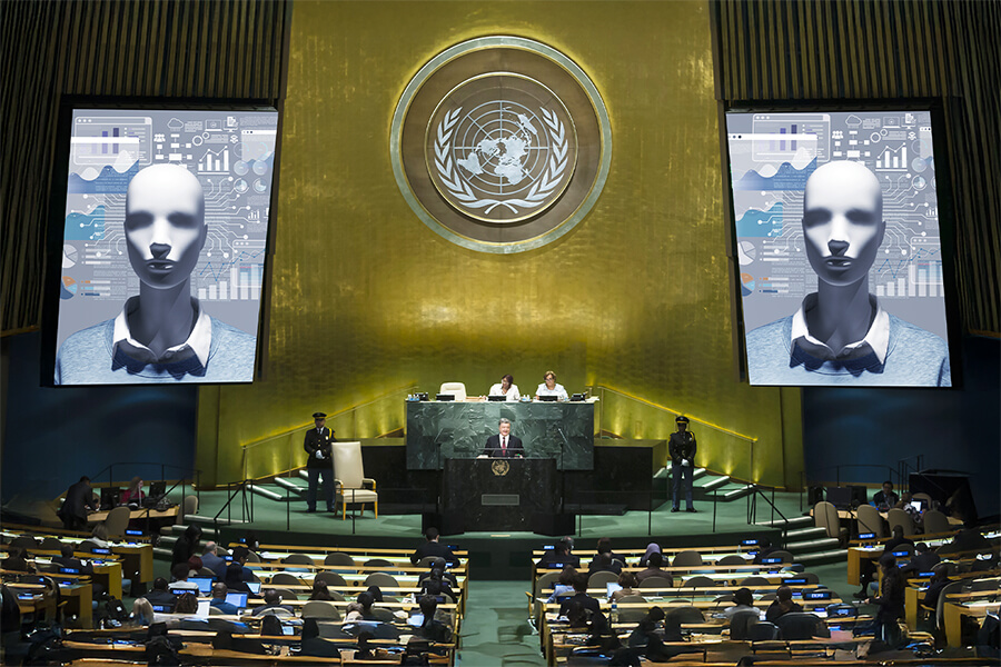 Resolución de la ONU sobre la IA como oportunidad para la contaduría