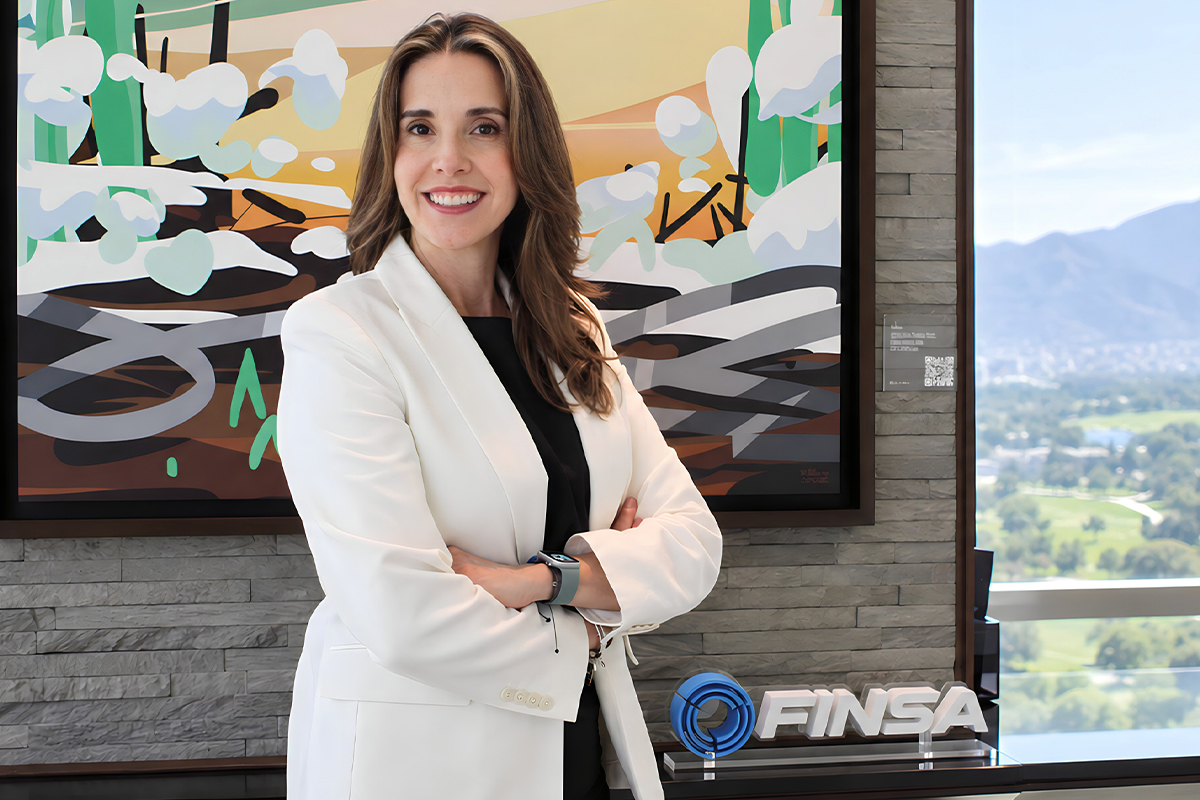 Rocío Palafox: FINSA y el futuro del inmobiliario industrial en México