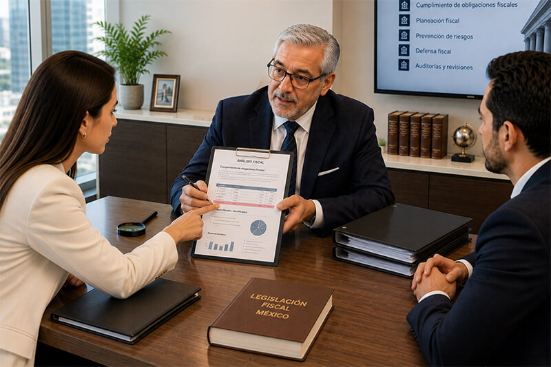 Rol del contador público como guía fiscal frente a las leyes mexicanas
