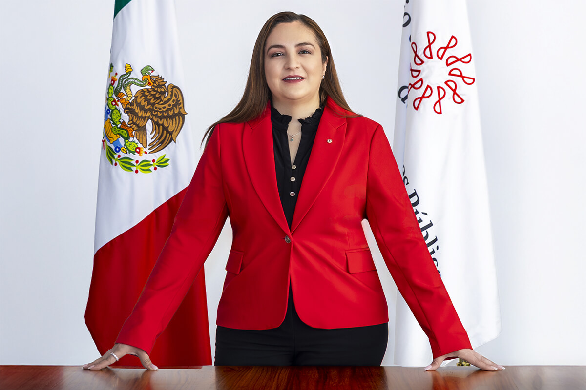 Rosalía Ortega: un Colegio de Contadores más innovador y fuerte