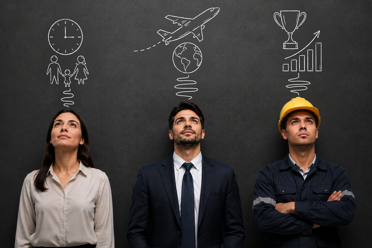 Salario emocional y planes de carrera como reto del bienestar laboral