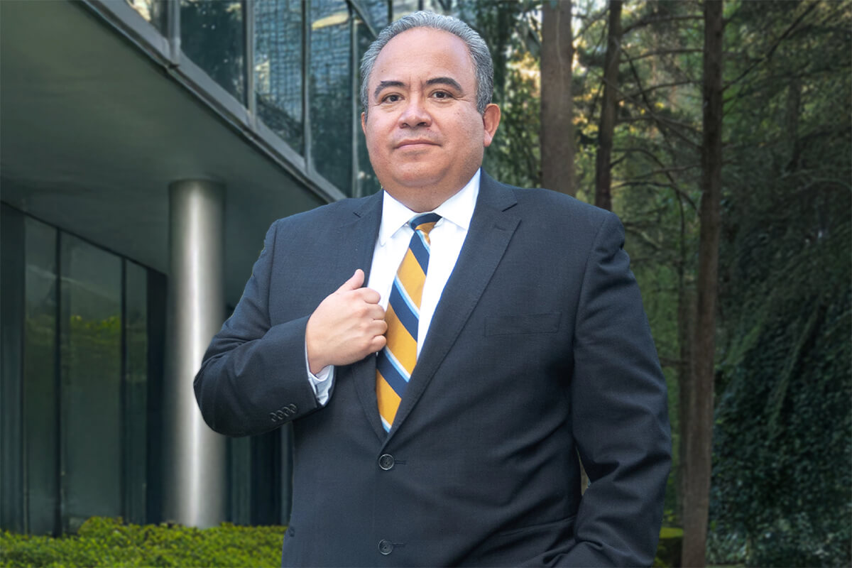 Tomás Rosales: UNAM como puente de vinculación entre México y Estados Unidos