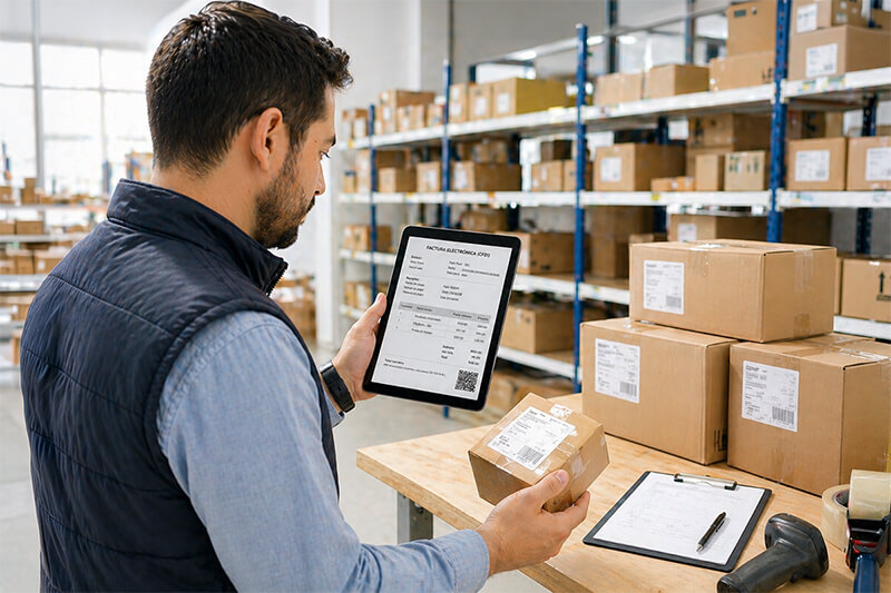 Validez del CFDI para acreditar la legal tenencia de bienes extranjeros