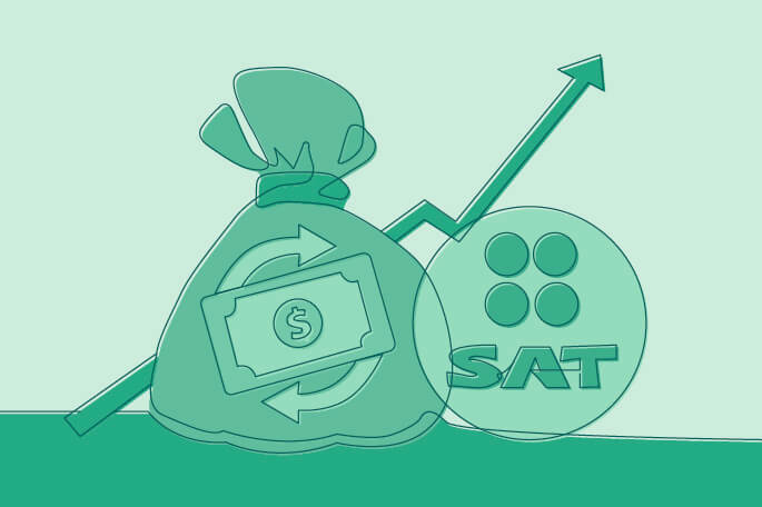 Aumenta 367% la recaudación del SAT por precios de transferencia