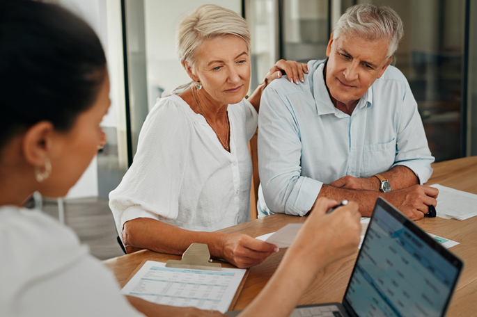 Criterio de la autoridad ante la simulación de los planes de pensiones