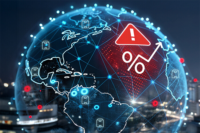 Impacto económico de los aranceles en el mundo