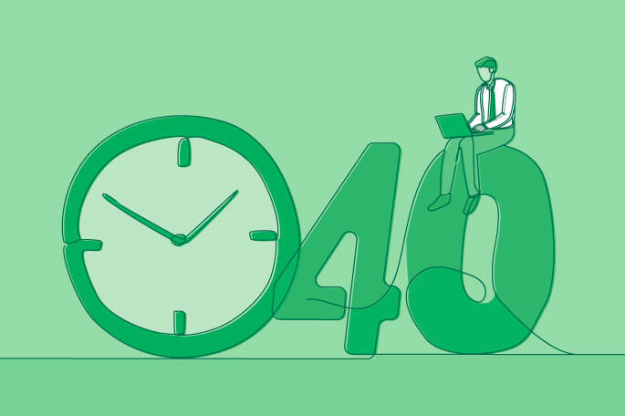 Jornada de 40 horas y avances en las reformas laborales en México