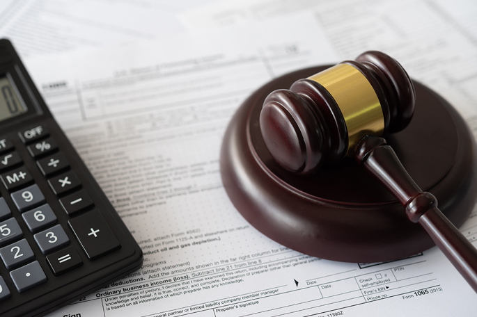 Jurisprudencia acerca de la limitación en la compensación y pago del IVA