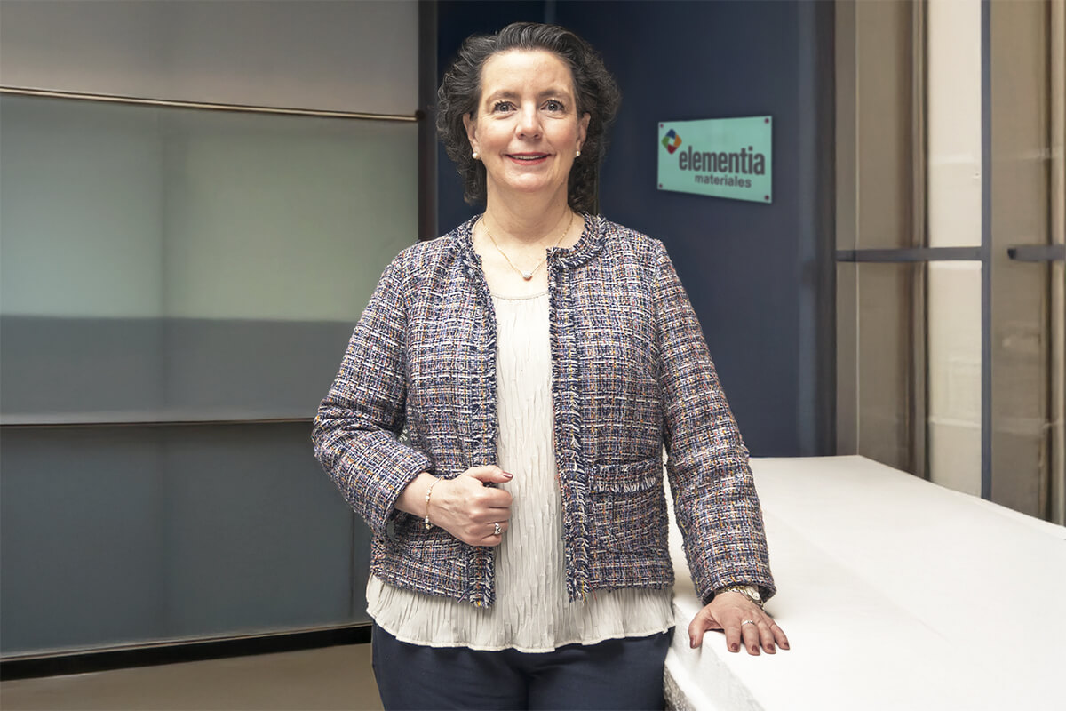 María de Lourdes Barajas: retos financieros y sostenibilidad en Elementia