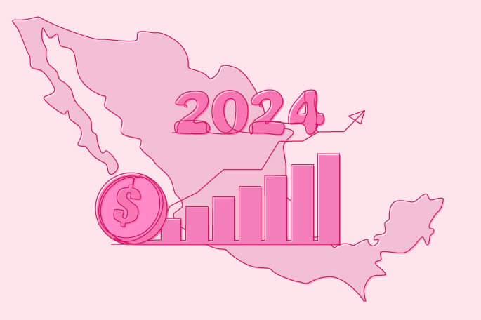 México 2024: posible cambio en las condiciones económicas